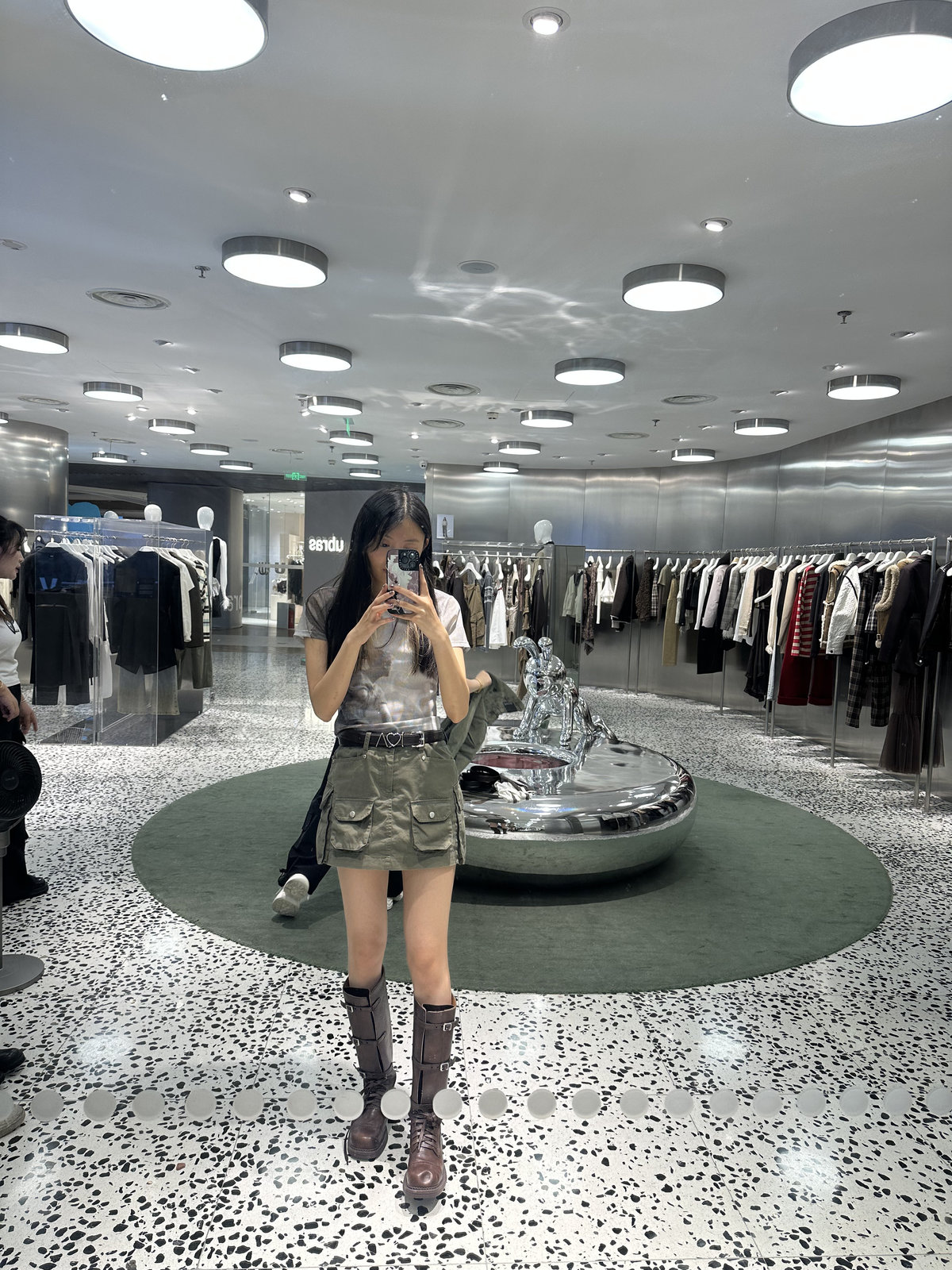 Shopping in Shanghai