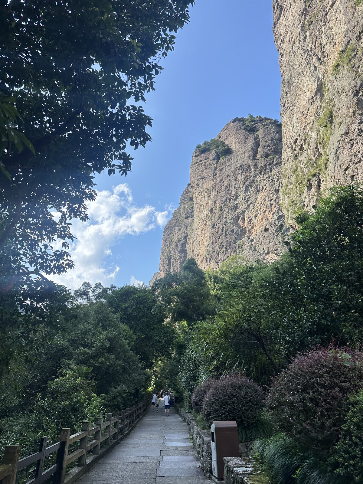 Yandang Mountain