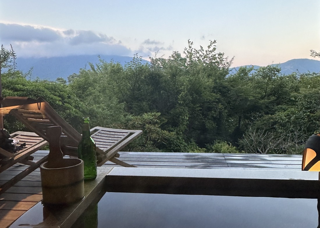 Hakone ryokan