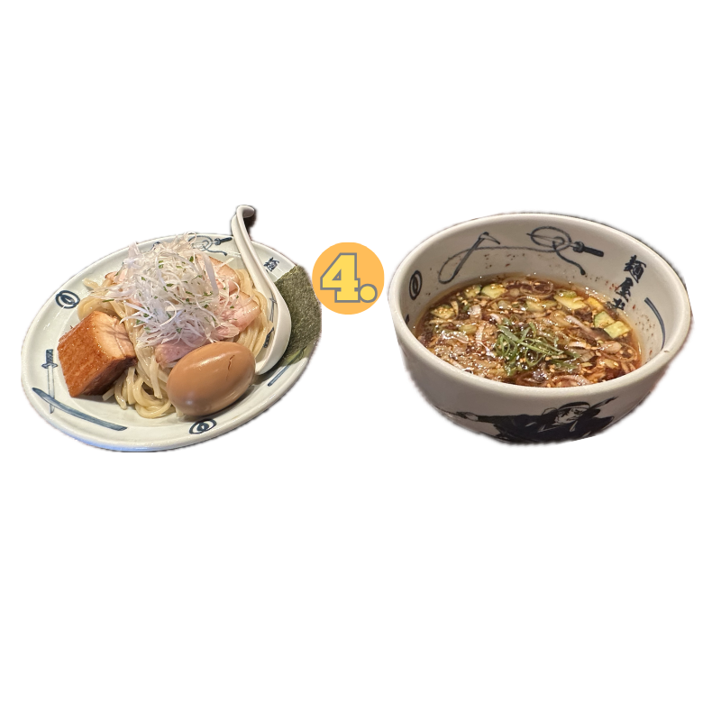 Soba noodles