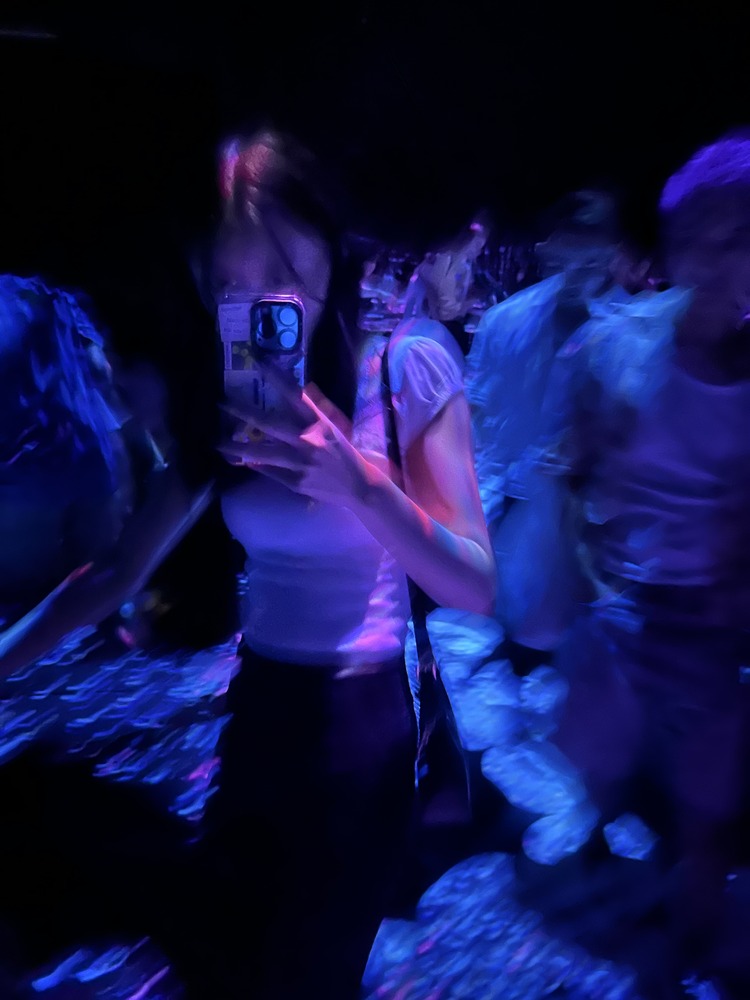 teamLab digital art